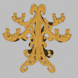 Подсвечник